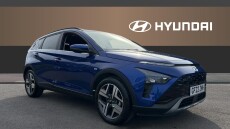 Hyundai BAYON 1.0 TGDi 48V MHEV Premium 5dr DCT Petrol Hatchback
